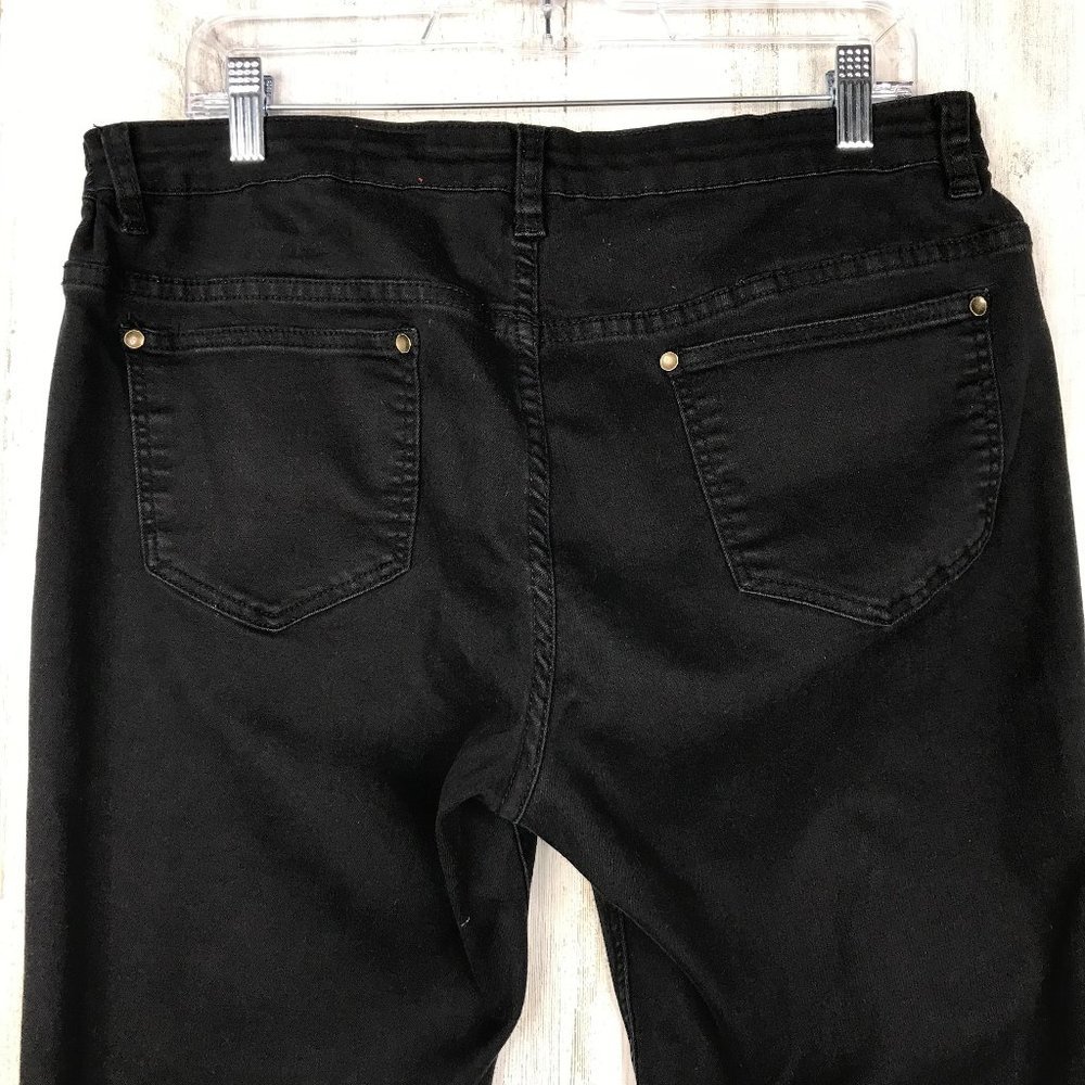 V Christina women's high waist jeans size 14 - Picture 5 of 5